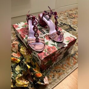 Dolce and gabbana sandals